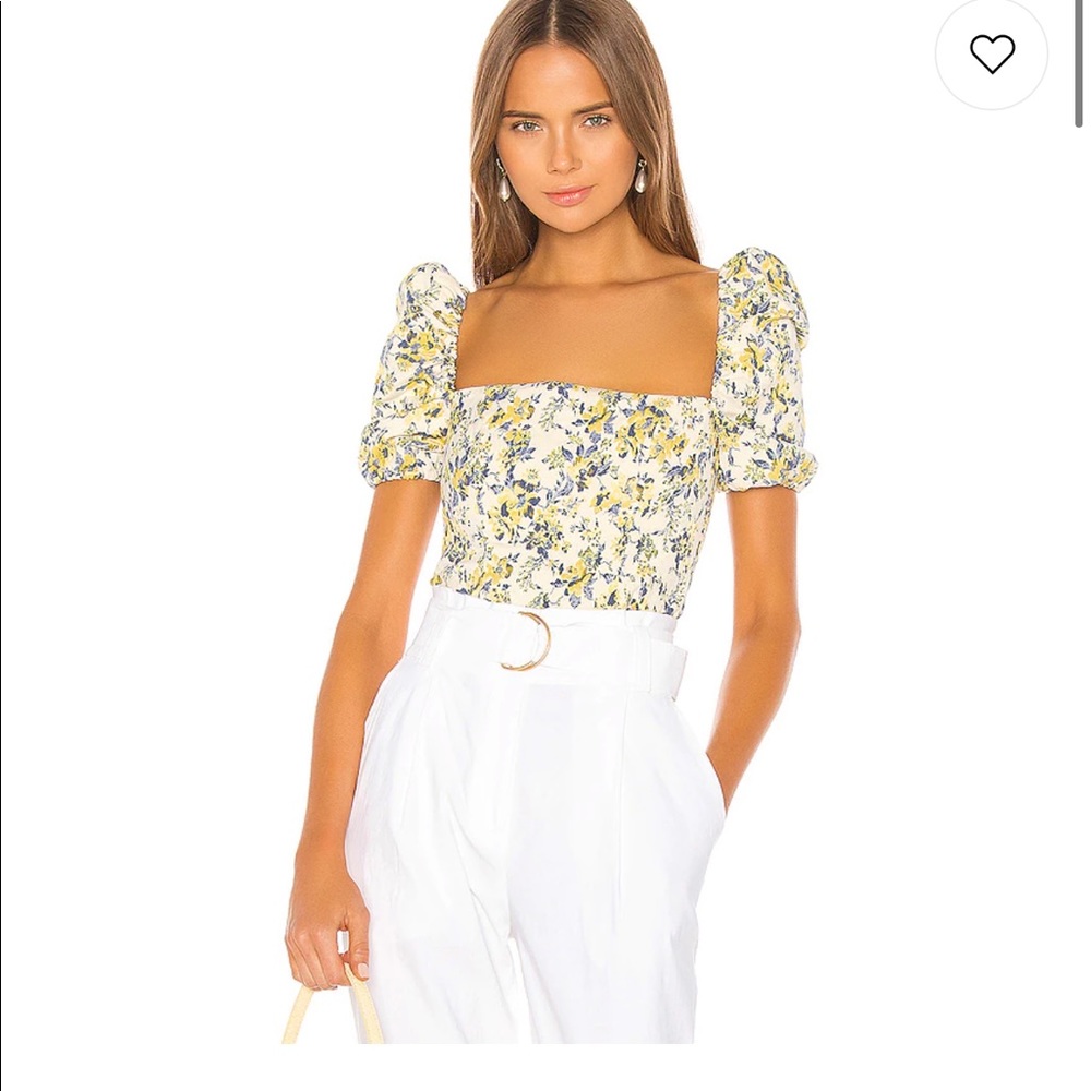 Lovers and Friends Top